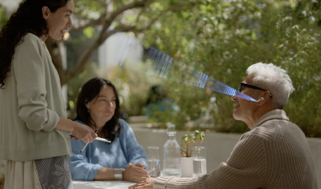Die AirPods mutieren zur Hörhilfe