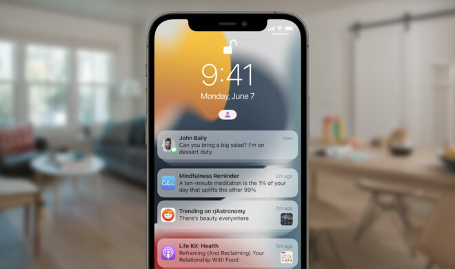 iOS 15