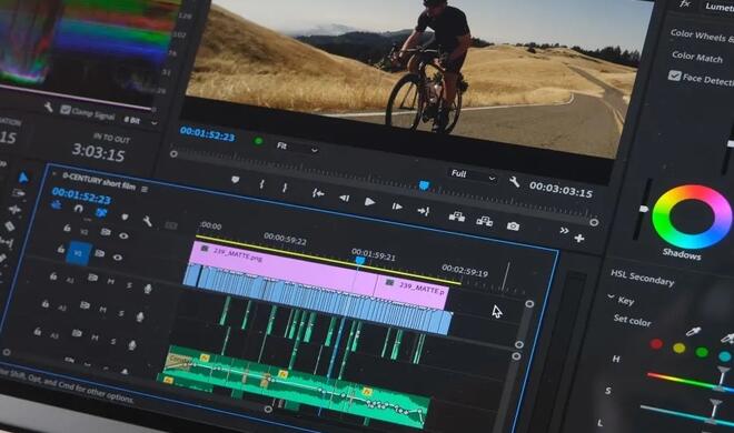Adobe Premiere Beta für Apple M1