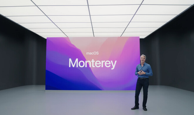 macOS Monterey