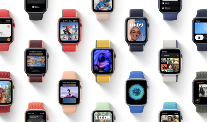watchOS 8