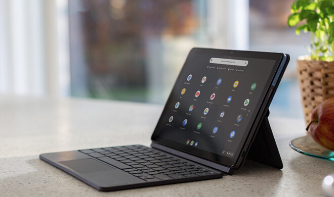 Lenovo Ideapad Duet Chromebook