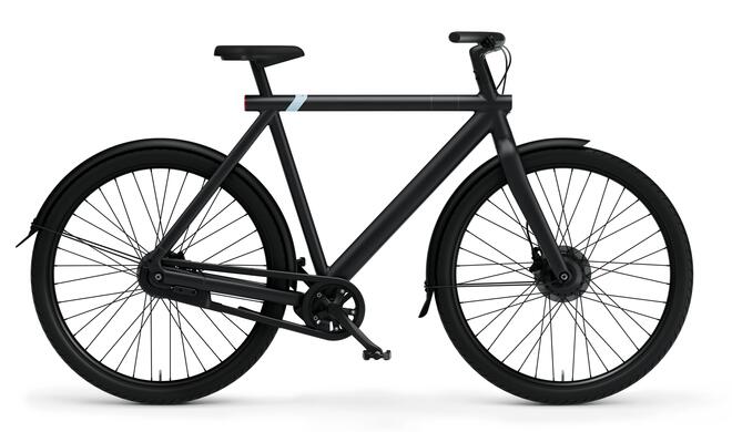 Auf den ersten und auch zweiten Blick hin wirkt das S3 wie ein „Biorad“, dem integrierten Akku sei Dank.