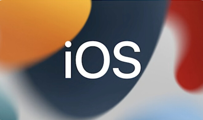 iOS 15