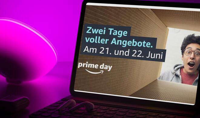 Um Mitternacht geht es los: Amazon reduziert am 21. und 22. Juni kräftig die Preise.