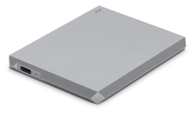 LaCie Mobile SSD