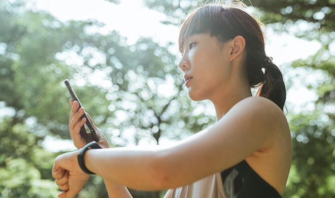 Wir stellen einige Apps vor, die für Spaß am Sport sorgen.