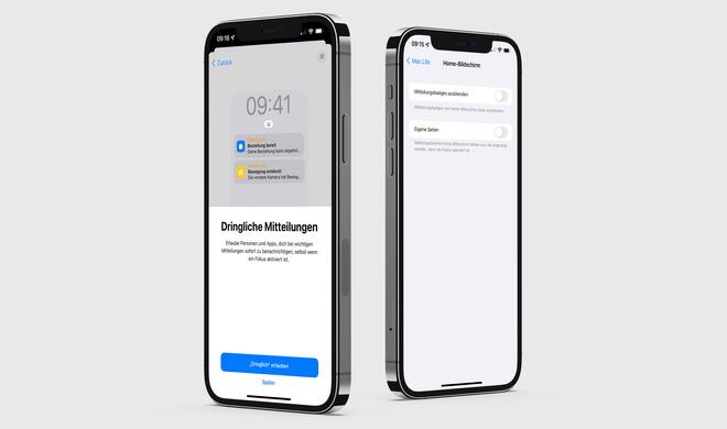 Apple hat einige Übersetzung eingeführt und verbessert