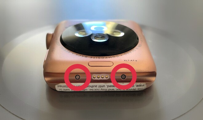 Apple Watch Series 3 Prototyp