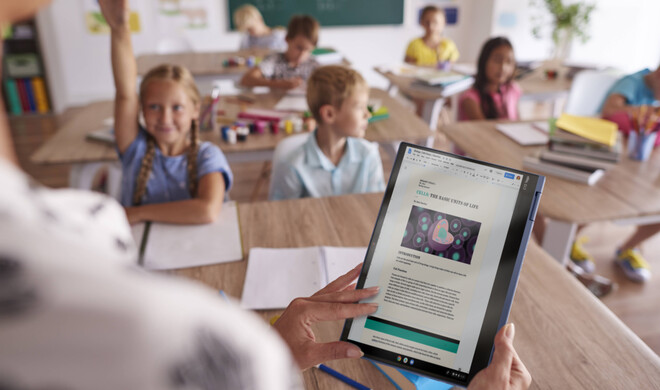 Lenovo schickt nach Jahren sein erstes Chromebook mit dem prestigeträchtigen Namen Thinkpad in die Schlacht. Das hinterlässt endgültig das gute Gefühl, dass der Computer-Multi den Markt sehr ernst nimmt.