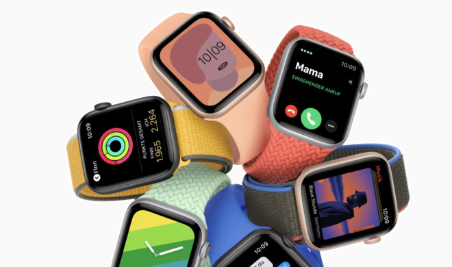 Apple Watch Apples Smartwatch Im Uberblick Mac Life