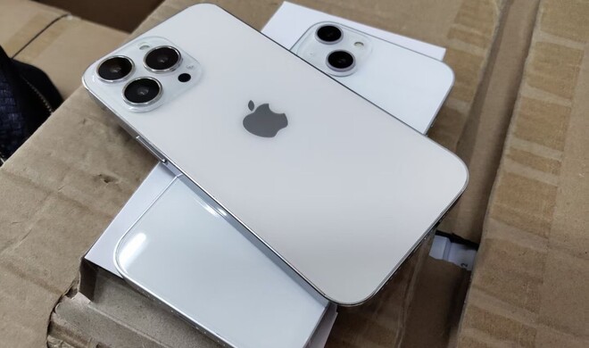 iPhone 13 und iPhone 13 Pro