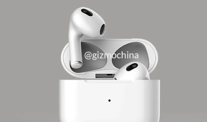 AirPods 3: Sehen sie so aus?
