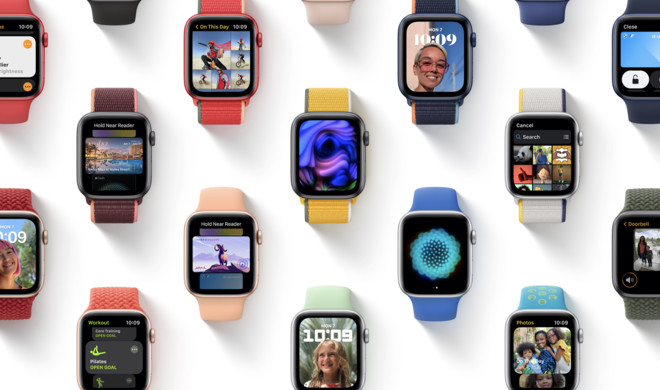 watchOS 8