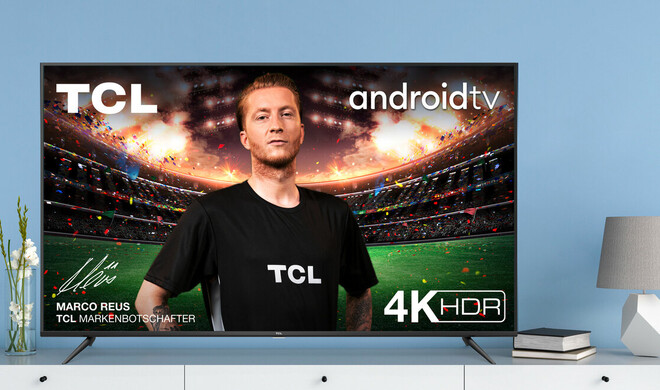 TCL UHD-TV 70P615 