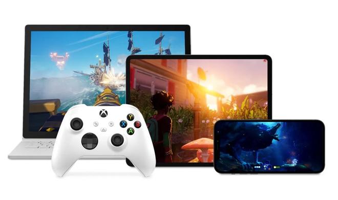 Xbox icloud discount