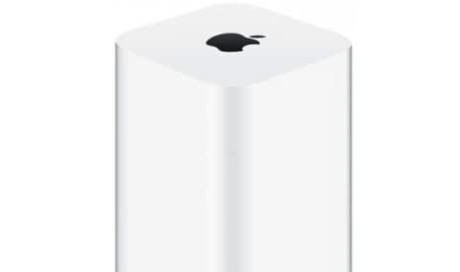Apple Time Capsule Airport