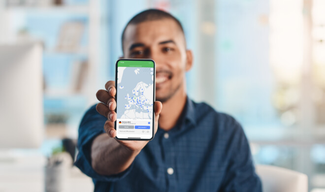 NordVPN ist für alle Apple-Endgeräte optimiert