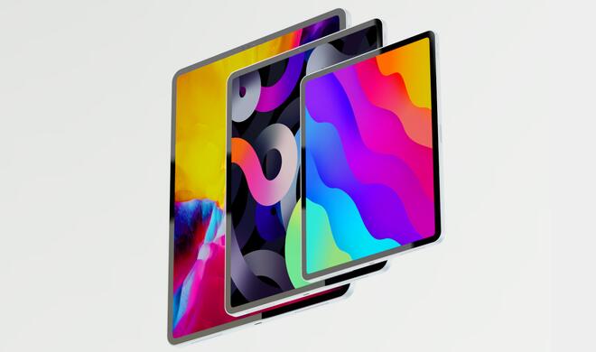 Sieht so das iPad mini 6 aus?