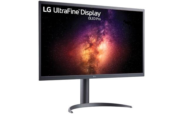 32EP950-B
32” UltraFine Display OLED Pro Monitor