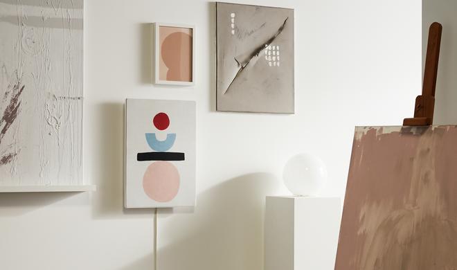 Ikea Symfonisk Rahmen mit WiFi-Speaker