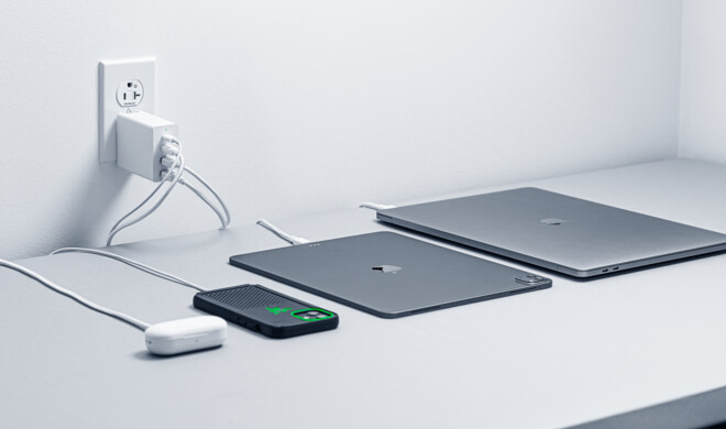 Razer USB-C GaN Charger White