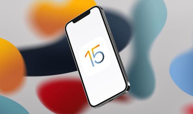 iOS 15 steht als Beta 3 bereit 