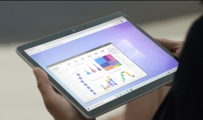 Window 365 bringt Windows auf alle Geräte mit Webbrowser