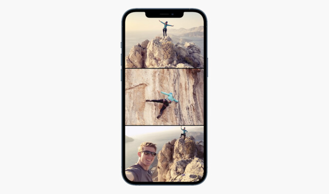 Fotos in iOS 15