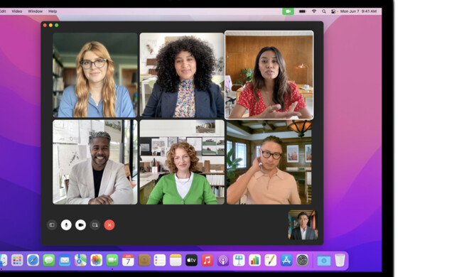 FaceTime wird besser