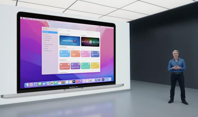 Kurzbefehle schafft den Sprung auf den Mac