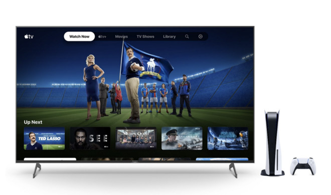 Apple TV+