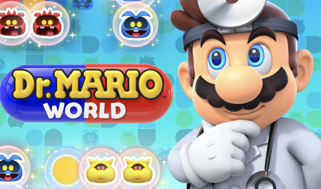 Dr. Mario World