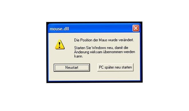 Bonus: Auch der Mac ist nicht fehlerfrei und bringt vor allem im Bezug auf den Speicher kuriose Nachrichten ans Licht.