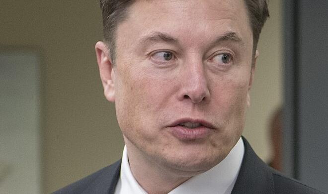 Elon Musk
