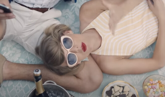 Platz 30: Taylor Swift – Blank Space