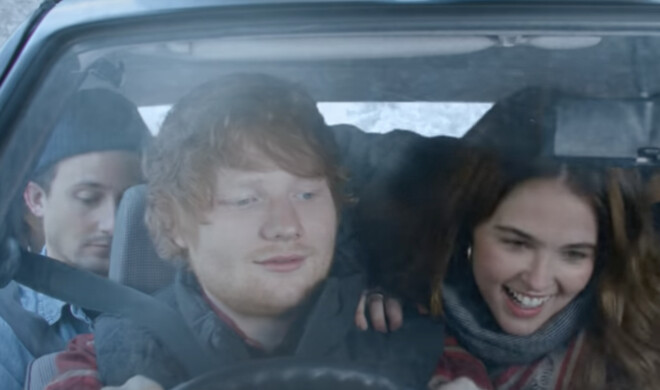 Platz 27: Ed Sheeran – Perfect