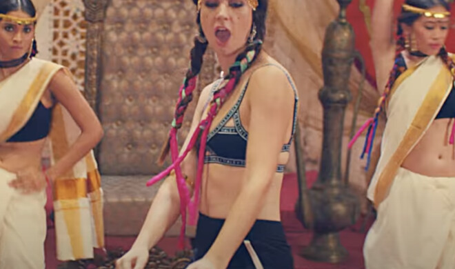 Platz 22: Major Lazer – Lean On