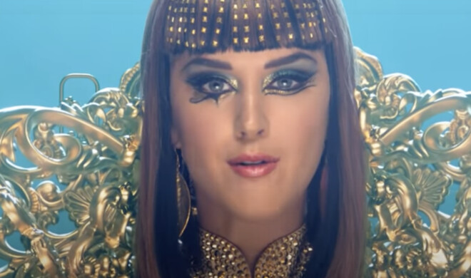 Platz 20: Katy Perry – Dark Horse