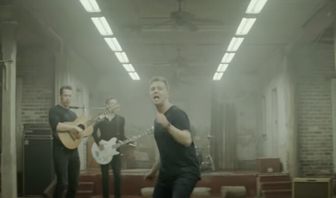 Platz 16: OneRepublic – Counting Stars