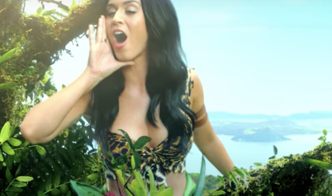 Platz 15: Katy Perry – Roar