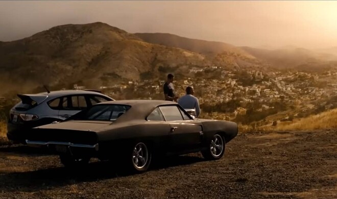 Platz 5: Wir Khalifa – See You Again