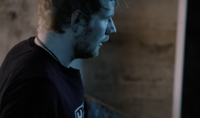 Platz 4: Ed Sheeran – Shape of You