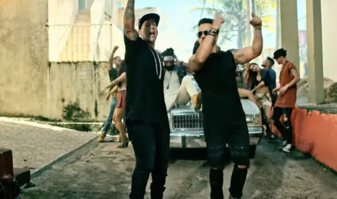 Platz 2: Luis Fonsi – Despacito