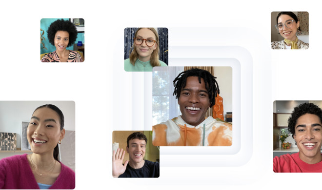FaceTime wird unter iOS 15 noch besser