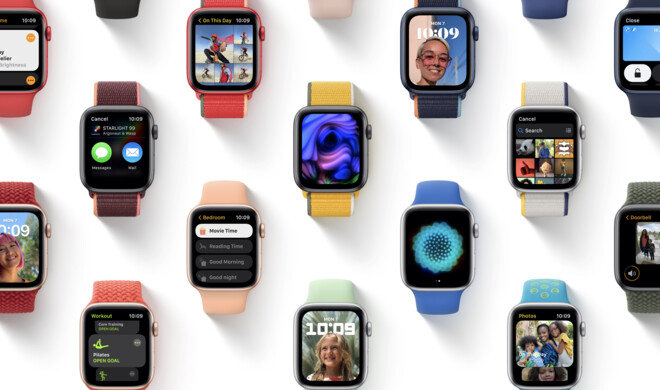 watchOS 8 kommt