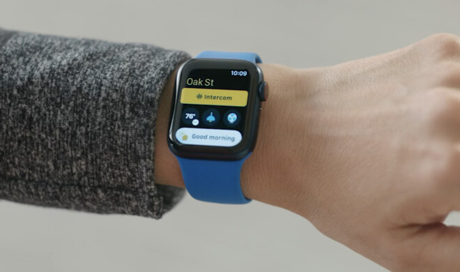 Smartes Zuhause