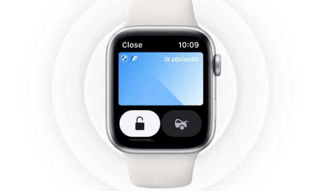 Die Apple Watch als Haustür- und Autoschlüssel