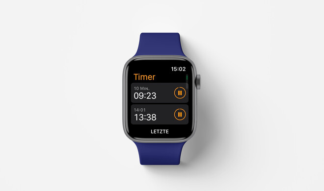 Mehrere Timer