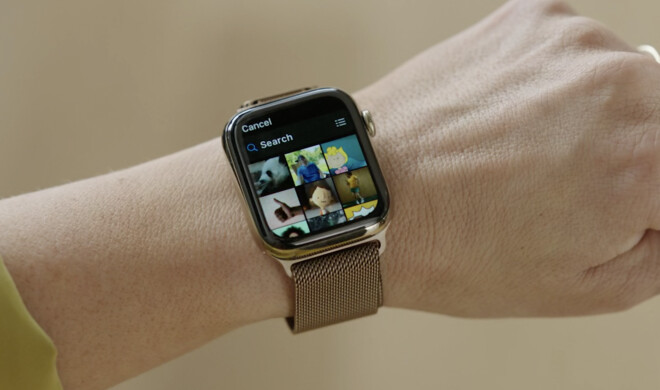 GIFs in iMessage